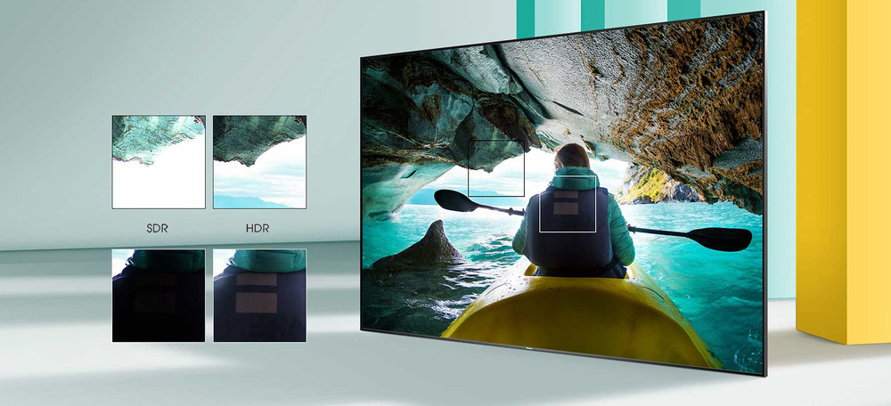 Televize Hisense 43A7500F