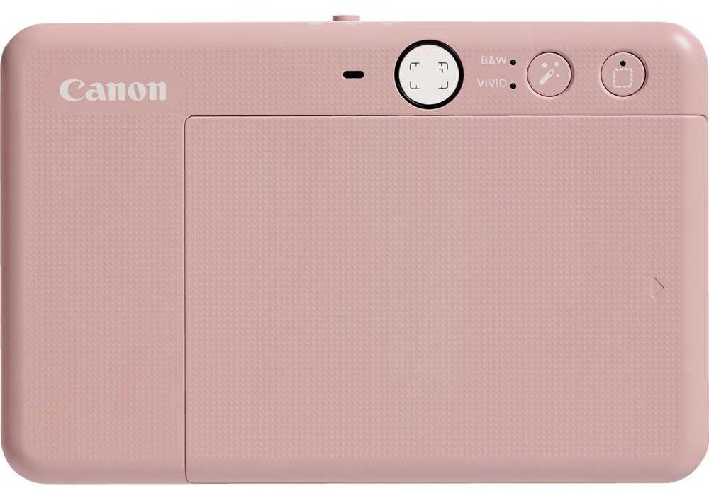 Instantní fotoaparát Canon Zoemini S2 růžový/zlatý