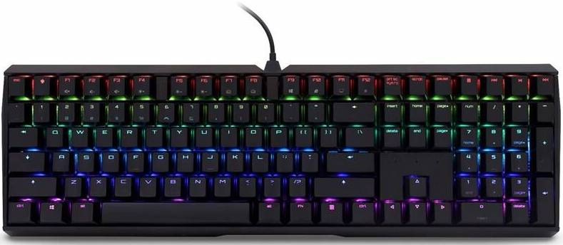 Klávesnice Cherry MX BOARD 3.0 S, UK černá