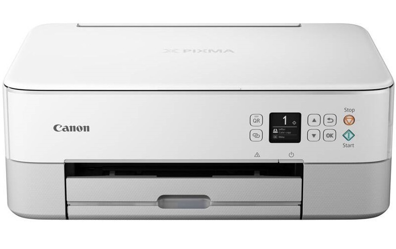 Tiskárna multifunkční Canon PIXMA TS5351A bílá
