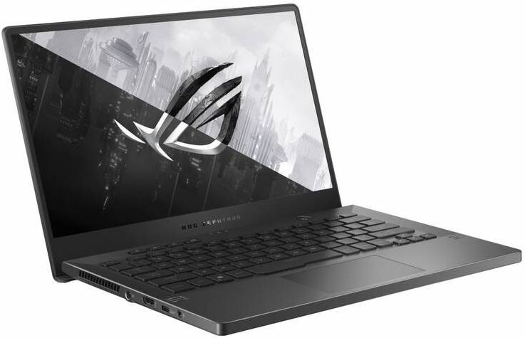 Notebook Asus ROG Zephyrus G14 šedý Notebook Asus ROG Zephyrus G14 šedý