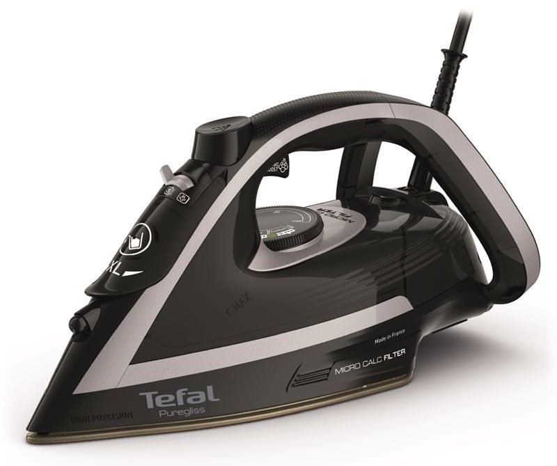 Žehlička Tefal Puregliss FV8062E0