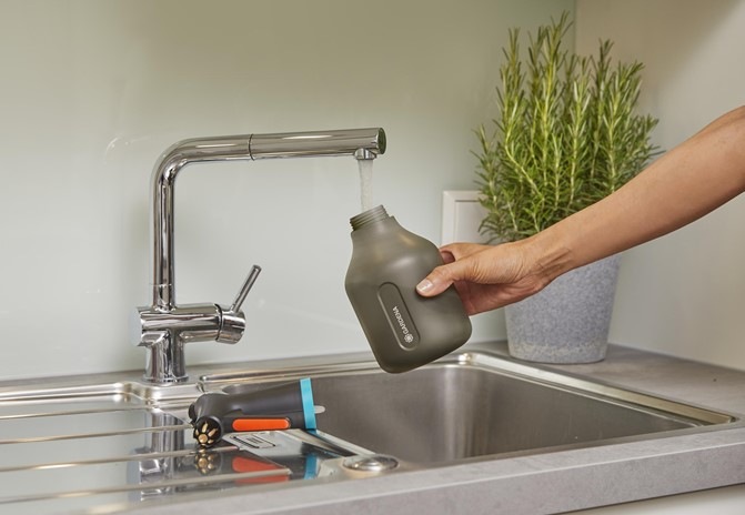 Postřikovač Gardena 0,75 l Postřikovač Gardena 0,75 l