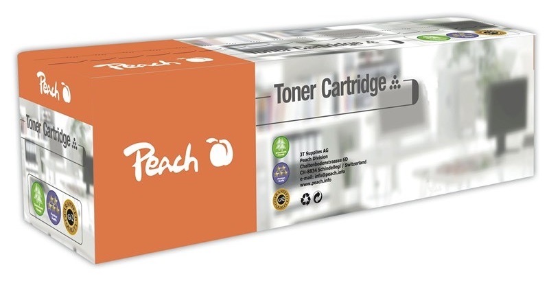 Toner Peach HP W2202X, 5500stran žlutý