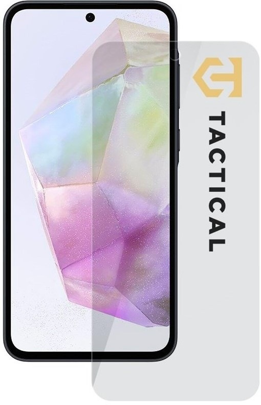 Tvrzené sklo Tactical Shield 2.5D na Samsung Galaxy A35 5G
