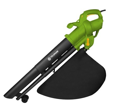 Vysavač listí Fieldmann FZF 4010 E