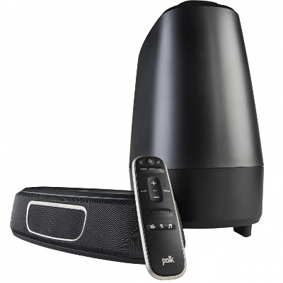Soundbar Polk Magnifi Mini černý