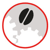 Automatický kávovar Gaggia Cadorna Style černý