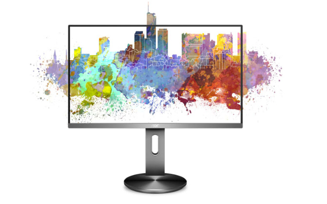 Monitor AOC I2490VXQ/BT Monitor AOC I2490VXQ/BT