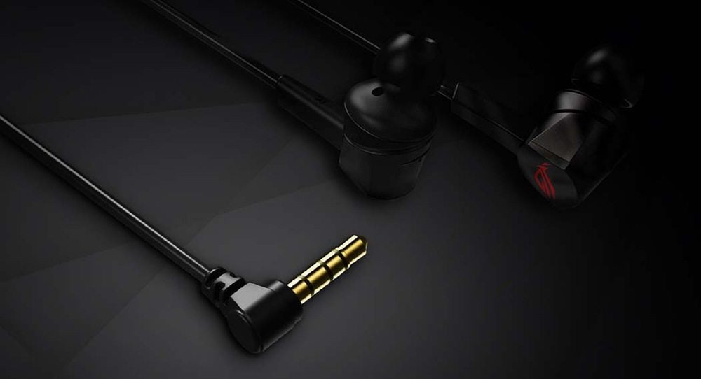 Headset Asus ROG Cetra Core černý Headset Asus ROG Cetra Core černý