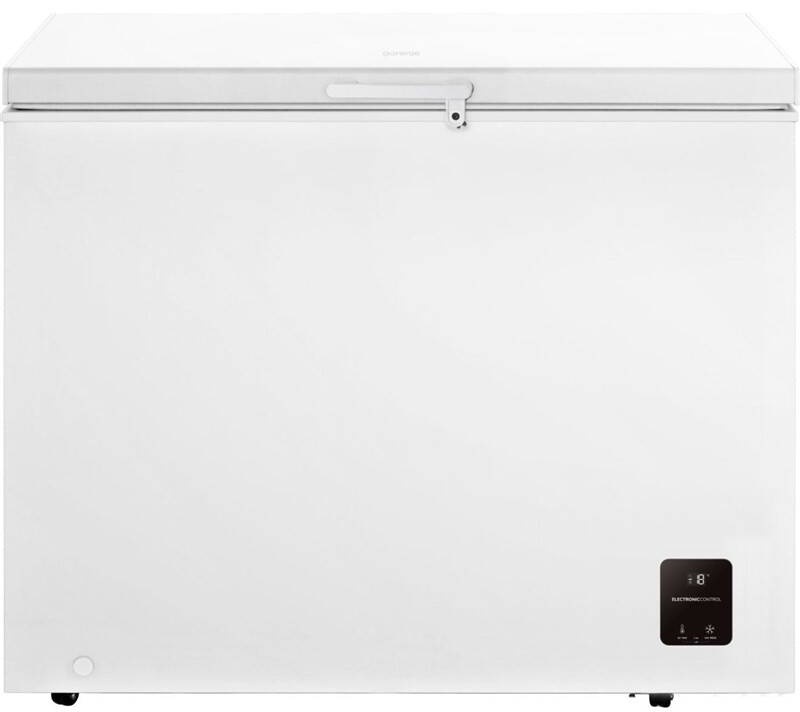 Mraznička Gorenje FH251IW FreezeProtect -15°C bílá