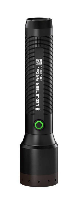 Svítilna LEDLENSER P6R CORE (502179) černá