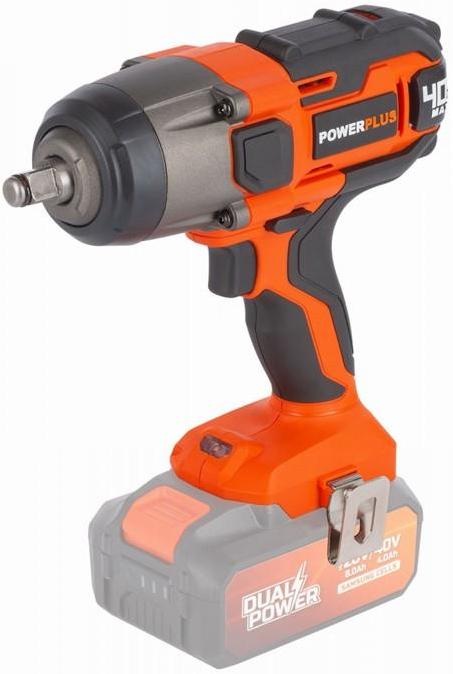 Utahovák rázový POWERPLUS POWDP20400 (bez baterie)