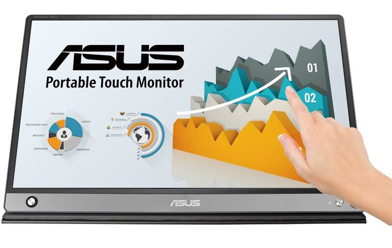 Asus ZenScreen Touch MB16AMT