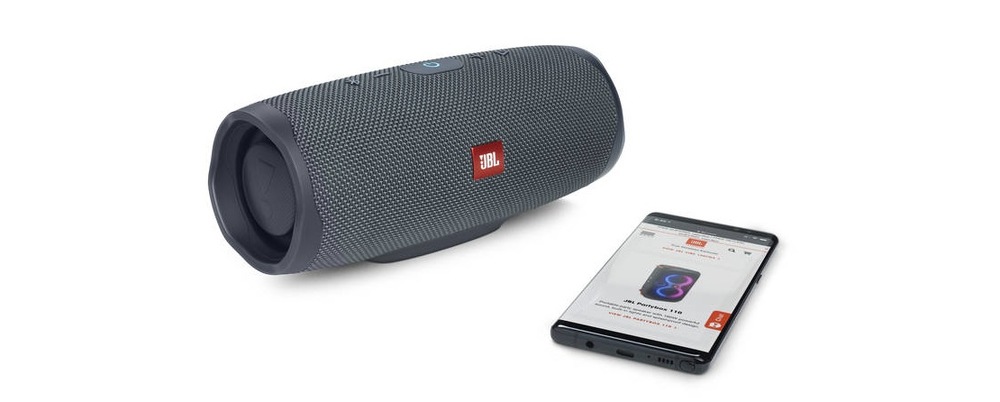 JBL Charge Essential 2 funguje i jako powerbanka