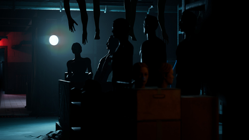 The Dark Pictures: The Devil In Me