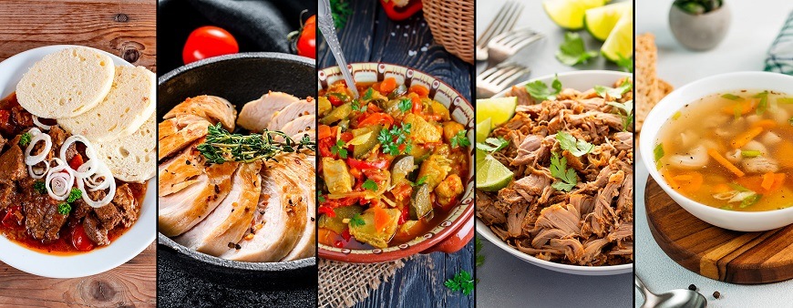 Pomalý hrnec ETA Largo 2138 90000, funkce