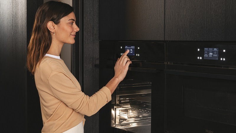 Trouba Haier H6 ID48C5HTB černá