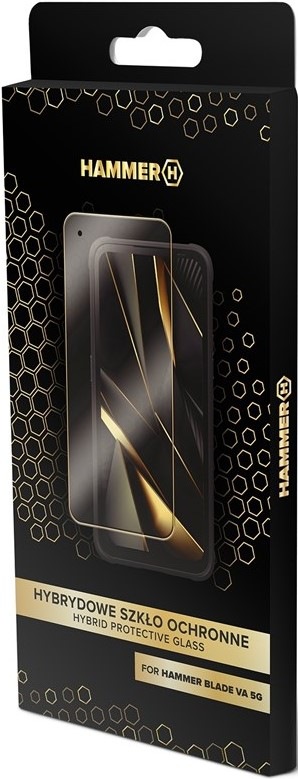 Tvrzené sklo myPhone Hammer Blade Va 5G