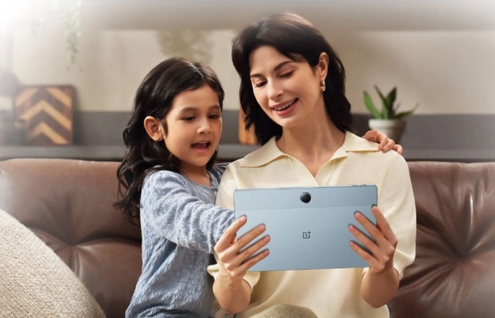 Dotykový tablet OnePlus Pad Lite Wifi 6 GB / 128 GB modrý