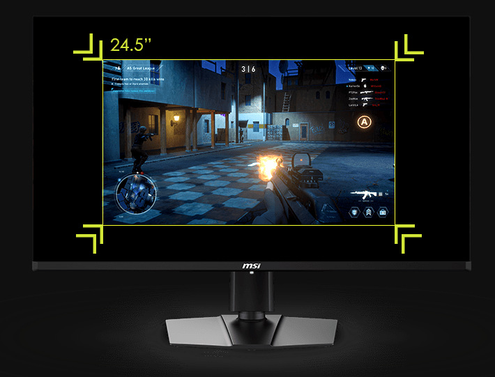 Herní monitor MSI MAG 272QPW QD-OLED X28 bílý Herní monitor MSI MAG 272QPW QD-OLED X28 bílý