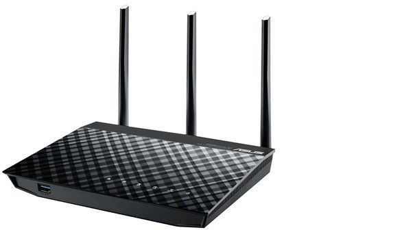  ASUS RT-N18U N600 Gb Wireless Router 