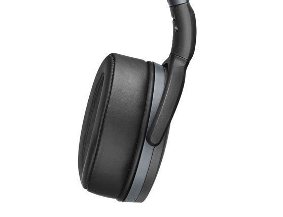 Sluchátka Sennheiser HD 4.40 BT černá