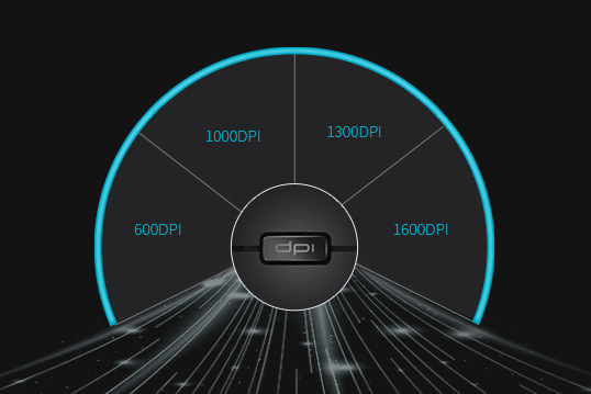 Klávesnice s myší Rapoo 9500M, CZ+SK layout šedá Klávesnice s myší Rapoo 9500M, CZ+SK layout šedá