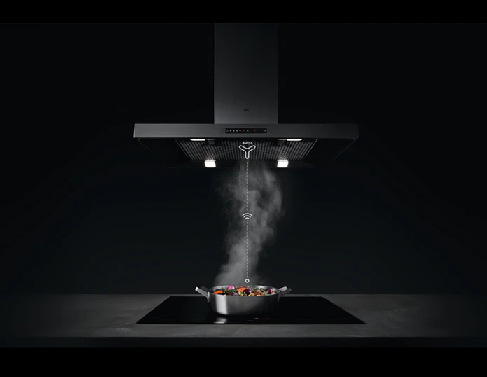 Indukční varná deska AEG SenseFry® IAE84851FB černá Indukční varná deska AEG SenseFry® IAE84851FB černá