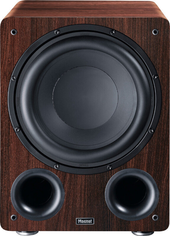 Subwoofer Magnat Alpha RS 8 hnědý