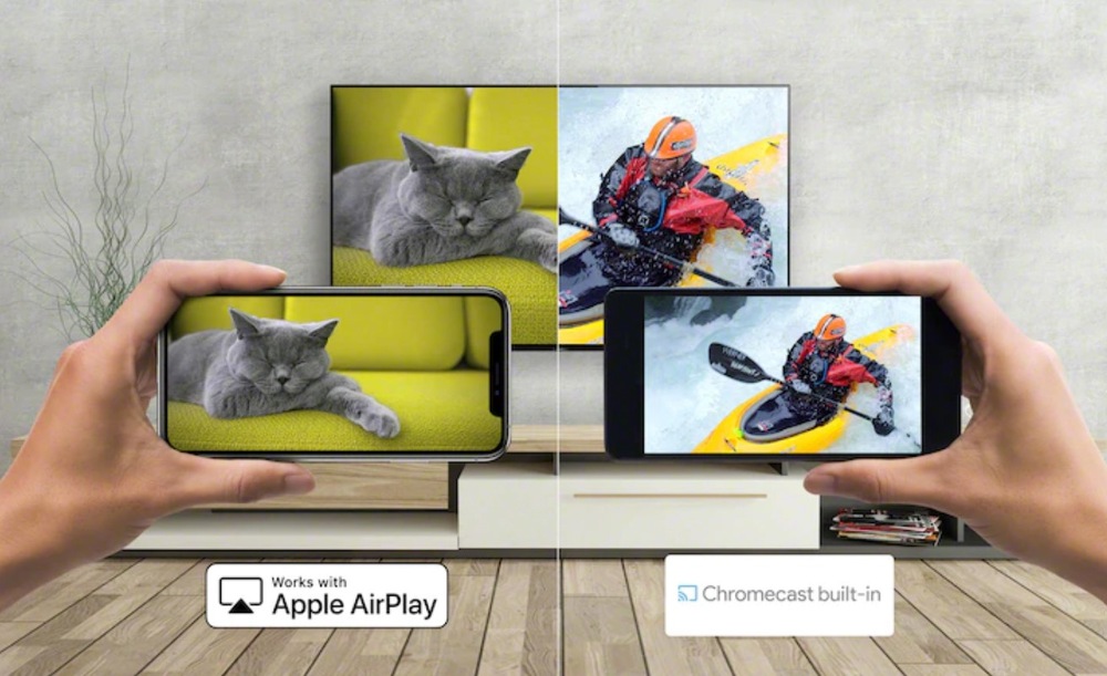 Televize Sony XR-55X93J Televize Sony XR-55X93J