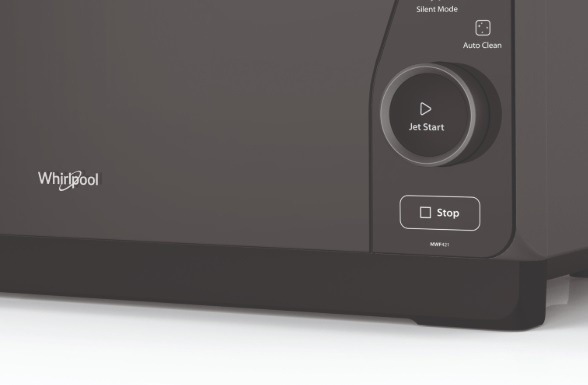 Mikrovlnná trouba Whirlpool MWP 338 W bílá