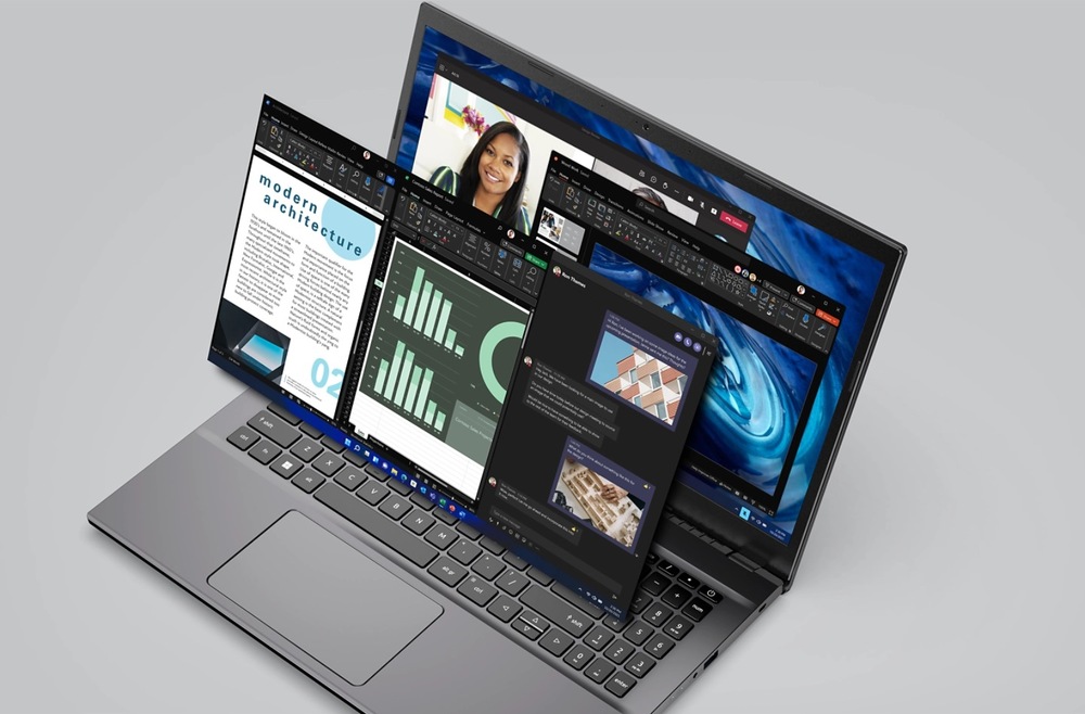 Acer Extensa 15 (EX215-55-379B)