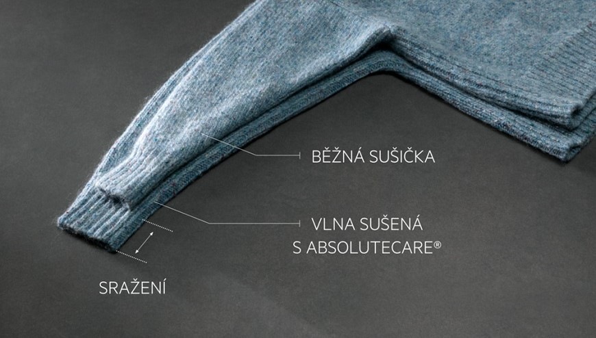 Sušička prádla AEG AbsoluteCare® Plus 9000 TR938H4C bílá