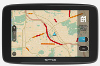 Navigační systém GPS Tomtom GO CLASSIC 5 černá