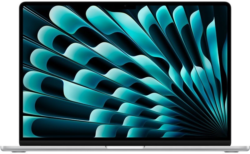 Notebook Apple MacBook Air 15" M3 10-GPU 8GB 256GB - Silver CZ