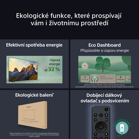 Televize Sony Bravia 7 65"