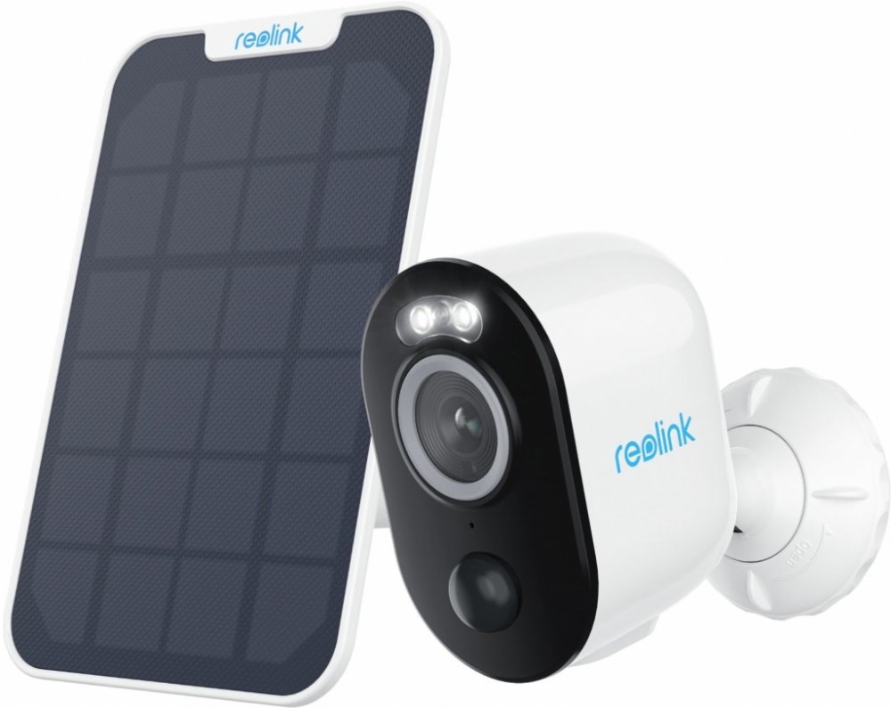 Reolink Argus Series B330 + solární panel