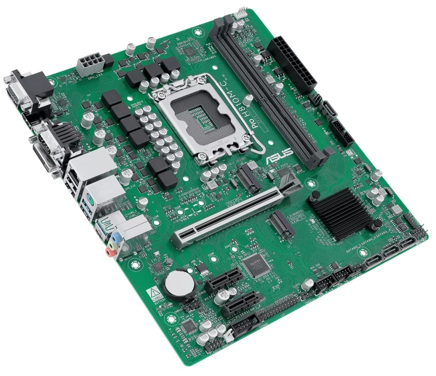 Základní deska Asus Pro H810M-C-CSM Základní deska Asus Pro H810M-C-CSM