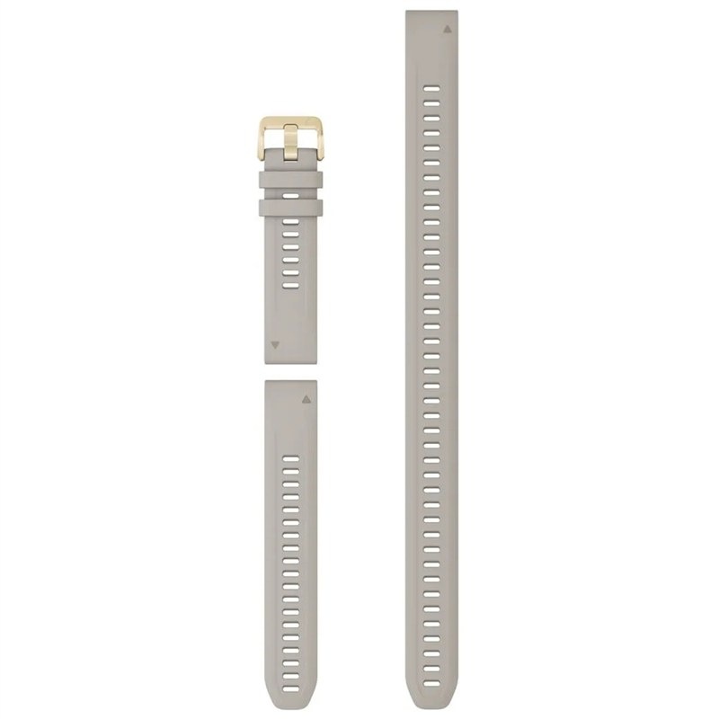 Řemínek Garmin QuickFit (20 mm) pro potápěčské hodinky (3-dílná sada) béžový