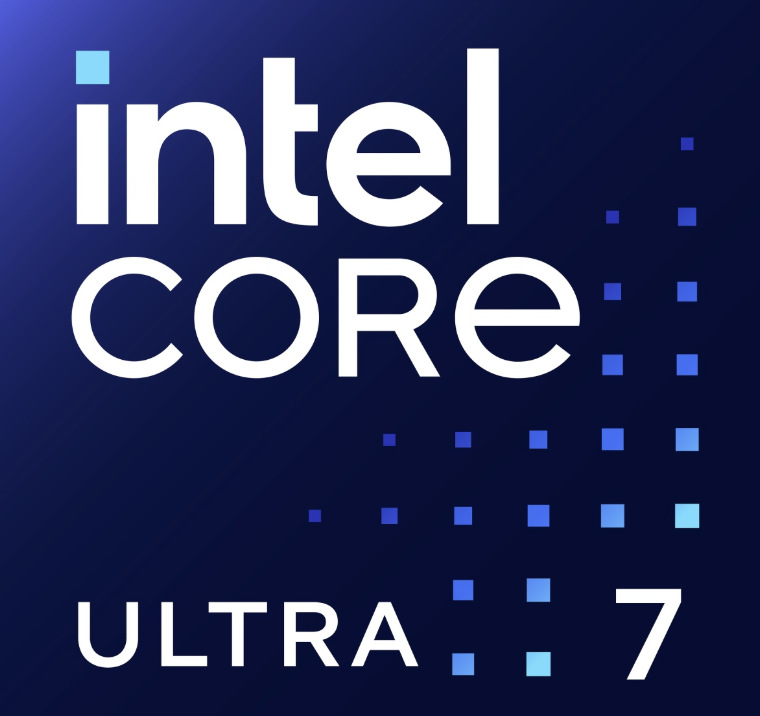 Procesor Intel Core Ultra 7 155H použitý v počítači HP OmniStudio X 32-c0011nc