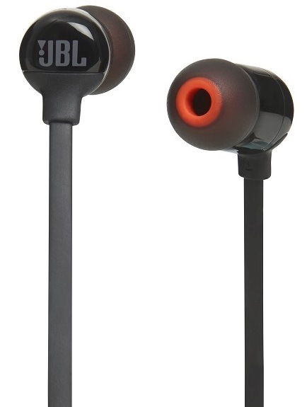 Sluchátka JBL T160BT černá