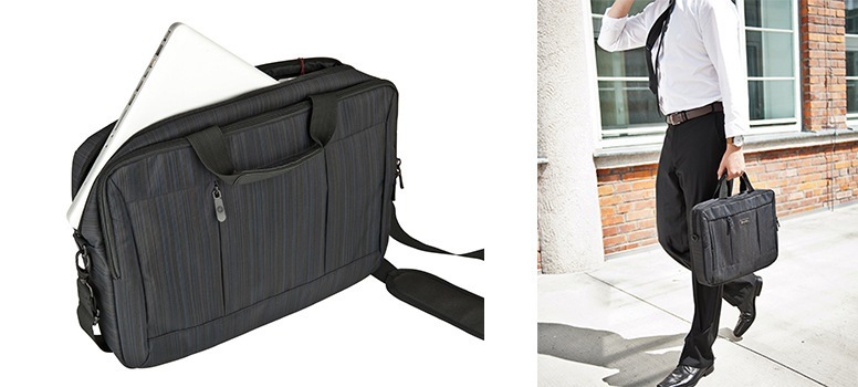Brašna na notebook GoGEN MADRID 15,6" černá