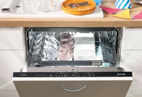 Myčka nádobí Gorenje Advanced GI661C60X Myčka nádobí Gorenje Advanced GI661C60X