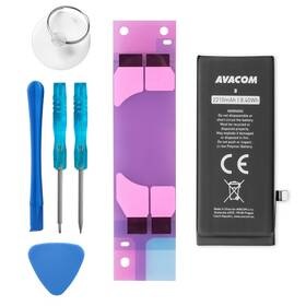 Baterie Avacom pro Apple iPhone 8 - vysokokapacitní, Li-Ion 3,82V 2210mAh (náhrada 616-00357) (GSAP-IPH8-HC2210T)