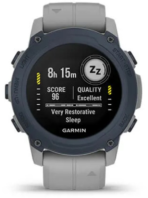 Chytré hodinky Garmin Descent G1 Sapphire - Slate Grey
