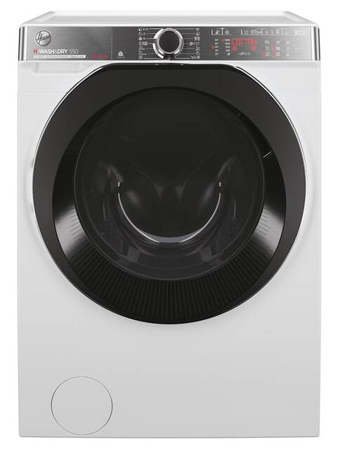 Pračka se sušičkou Hoover H5DPB6106AMBC-S bílá