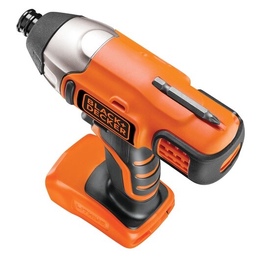 Rázový šroubovák Black-Decker BDCIM18N-XJ (bez baterie) Rázový šroubovák Black-Decker BDCIM18N-XJ (bez baterie)