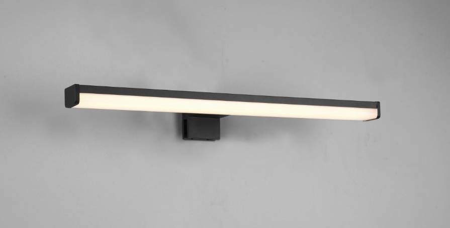 Nástěnné svítidlo TRIO Lino, 40 cm černé Nástěnné svítidlo TRIO Lino, 40 cm - černé