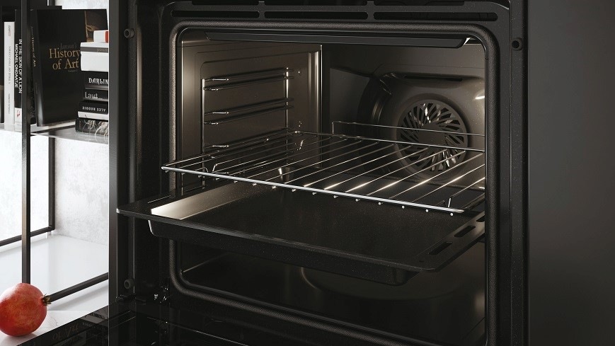 Trouba Haier I-Direct Series 2 HWO60SM2P8XH nerez